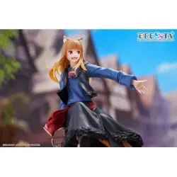 Spice and Wolf: Merchant Meets The Wise Wolf statuette PVC Dressta Holo 24 cm   | 0840342403158