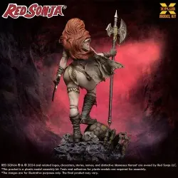 Red Sonja figurine Plastic Model Kit 1/8 Red Sonja 27 cm | 4532149022897