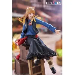 Spice and Wolf: Merchant Meets The Wise Wolf statuette PVC Dressta Holo 24 cm   | 0840342403158