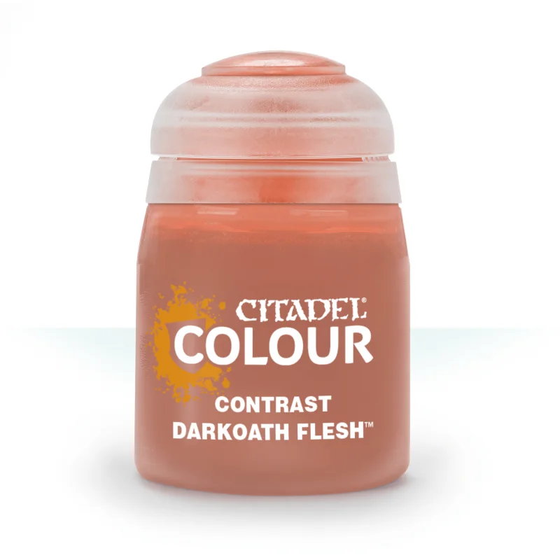 Citadel - Contrast: Darkoath Vlees 18 ML | 5011921185603