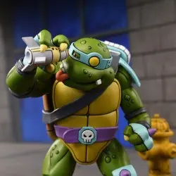 Tortues Ninja (Cartoon 1980) figurine Ultimate Slash 18 cm | 0634482543795