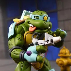 Tortues Ninja (Cartoon 1980) figurine Ultimate Slash 18 cm | 0634482543795
