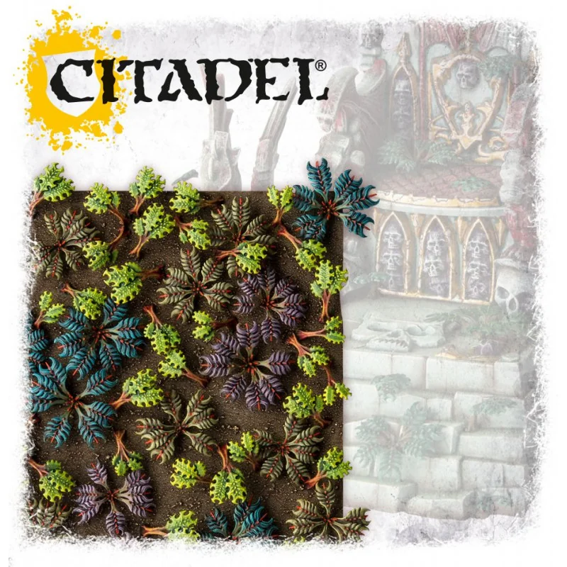 produit : Citadel - Barbed Brackenmarque : Games Workshop / Citadel