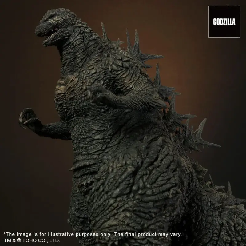 Godzilla statuette PVC Favorite Sculptors Line Godzilla (2023) 30 cm  | 4532149023245