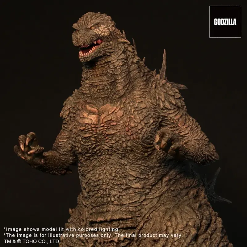 Godzilla statuette PVC Favorite Sculptors Line Godzilla (2023) 30 cm  | 4532149023245