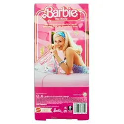 Barbie The Movie poupée Barbie in Pink Gingham Dress | 0194735160709