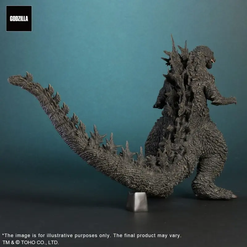 Godzilla (2023) statuette PVC Daikaiju Series Godzilla 23 cm    | 4532149023344