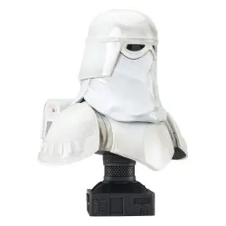 Star Wars Episode VI Legends in 3D buste 1/2 Snowtrooper 25 cm | 0699788854839