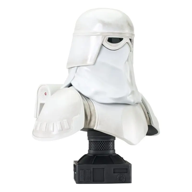 Star Wars Episode VI Legends in 3D buste 1/2 Snowtrooper 25 cm | 0699788854839