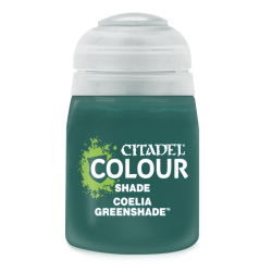 Product: Schaduw Coelia Greenshade 18ML

Merk: Games Workshop / Citadel