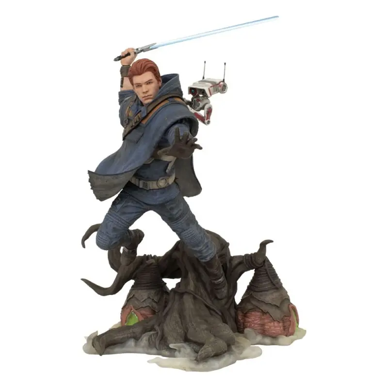 Star Wars Jedi: Fallen Order Gallery statuette Cal Kestis 25 cm | 0699788845660