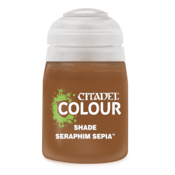 Product: Schaduw Seraphim Sepia 18ML

Merk: Games Workshop / Citadel