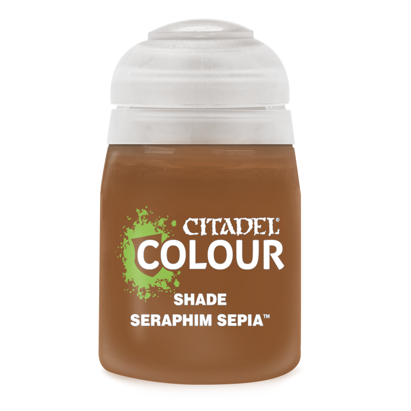 produit : Shade Seraphim Sepia 18ML

marque : Games Workshop / Citadel