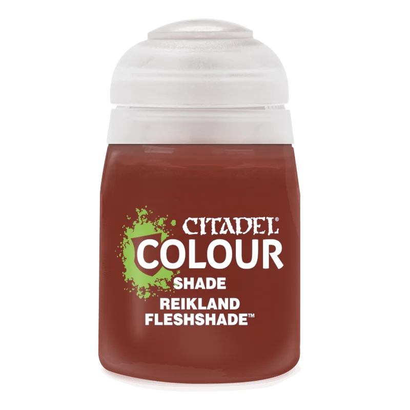 Product: Schaduw Reikland Fleshshade 18ML

Merk: Games Workshop / Citadel