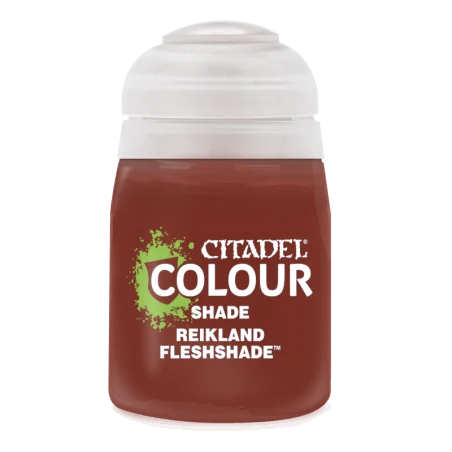 Product: Schaduw Reikland Fleshshade 18ML

Merk: Games Workshop / Citadel