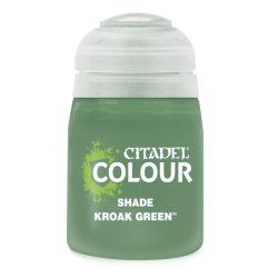 Product: Schaduw Kroak Groen 18ML

Merk: Games Workshop / Citadel