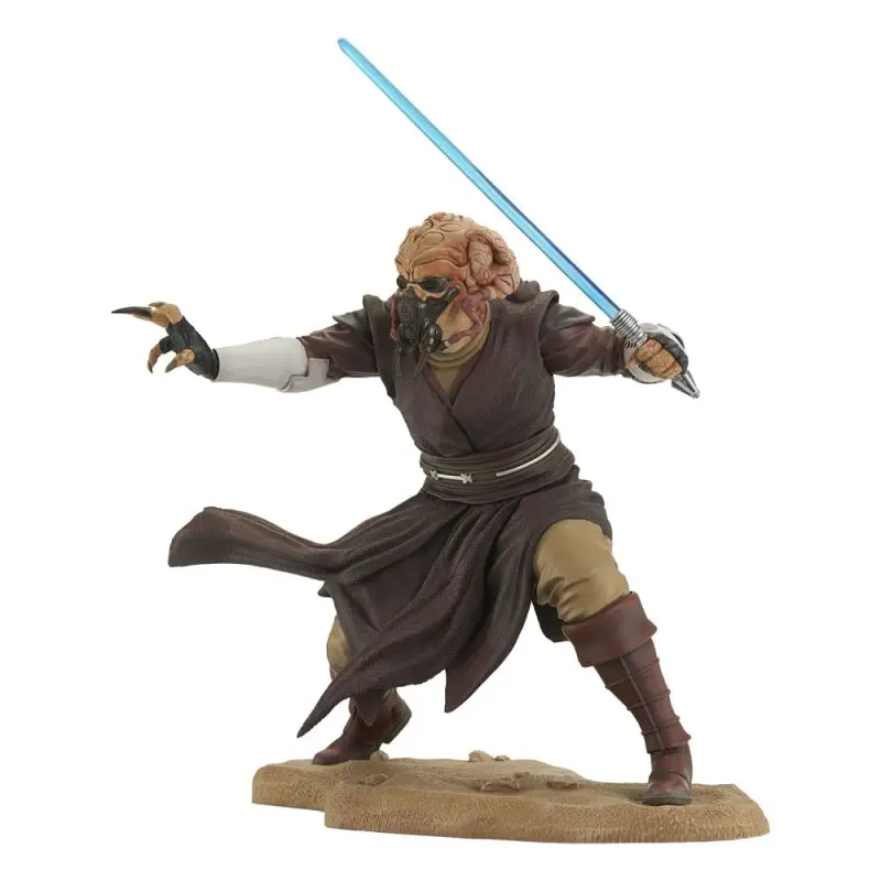 Star Wars Episode II statuette Premier Collection 1/7 Plo Koon 28 cm | 0699788848609