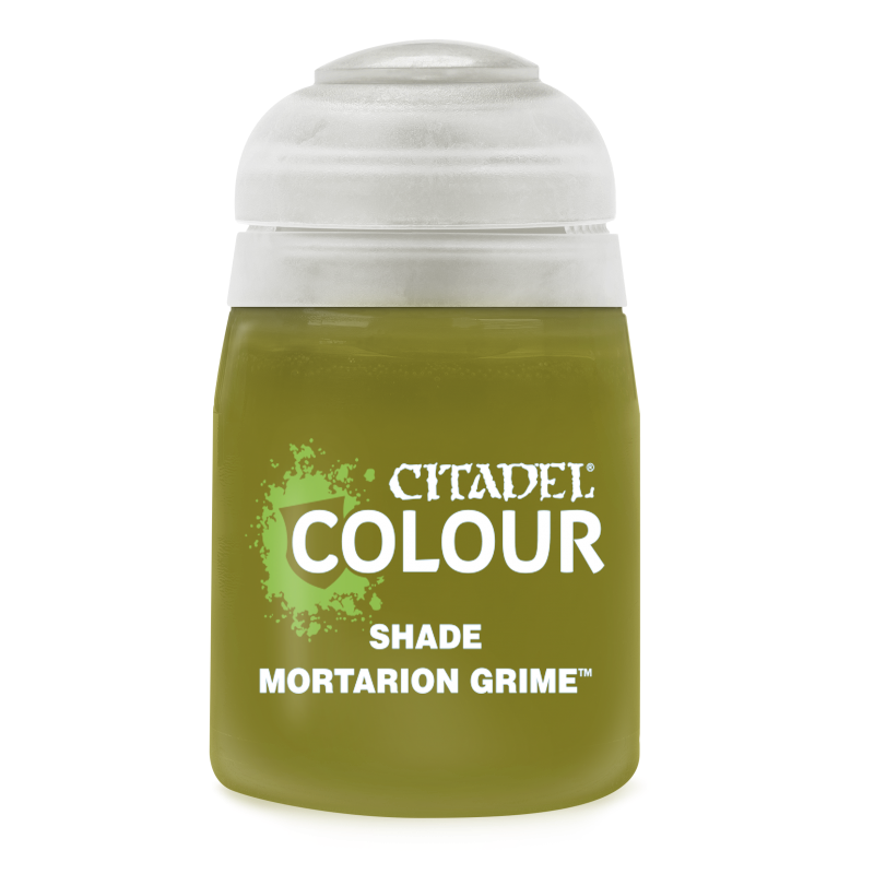 Product: Schaduw Mortarion Grime 18ML

Merk: Games Workshop / Citadel