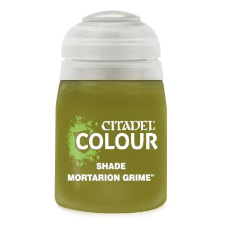 Product: Schaduw Mortarion Grime 18ML

Merk: Games Workshop / Citadel