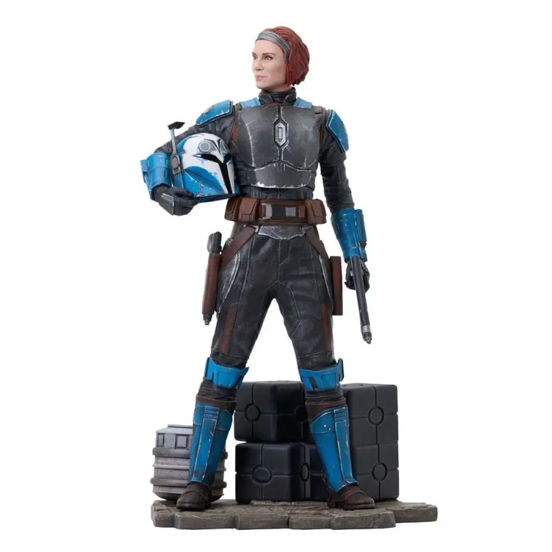 Star Wars The Mandalorian Milestones statuette 1/6 Bo Katan 30 cm | 0699788845547