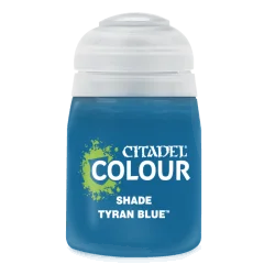 Product: Shade Tyran Blue 18ML

Brand: Games Workshop / Citadel