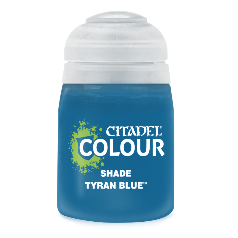 Product: Tint Tyran Blauw 18ML

Merk: Games Workshop / Citadel