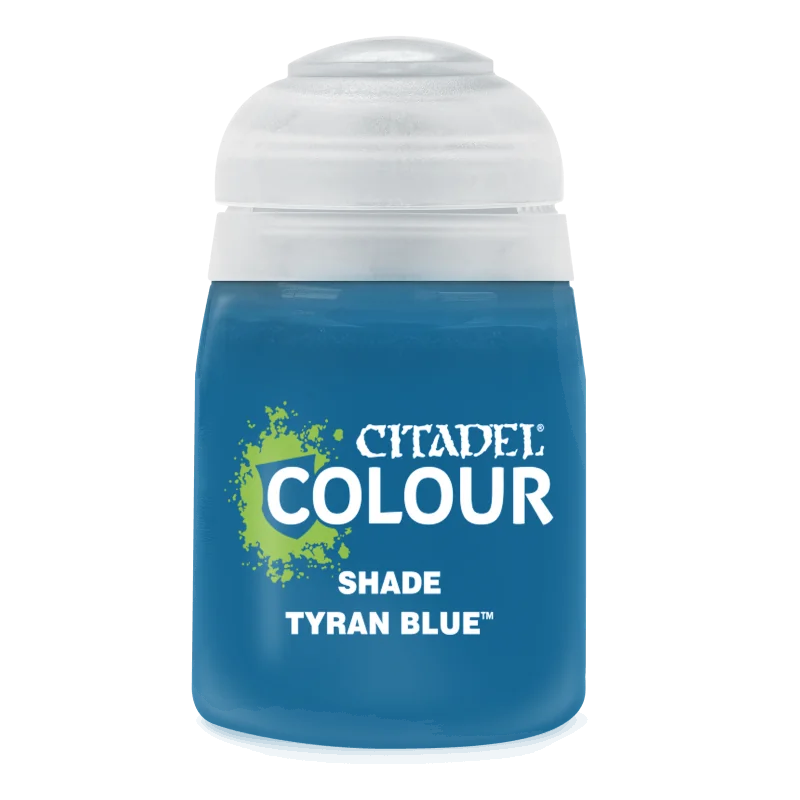 Product: Tint Tyran Blauw 18ML

Merk: Games Workshop / Citadel