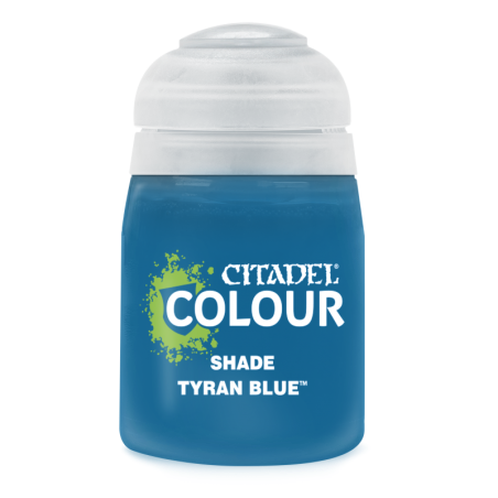 Product: Tint Tyran Blauw 18ML

Merk: Games Workshop / Citadel