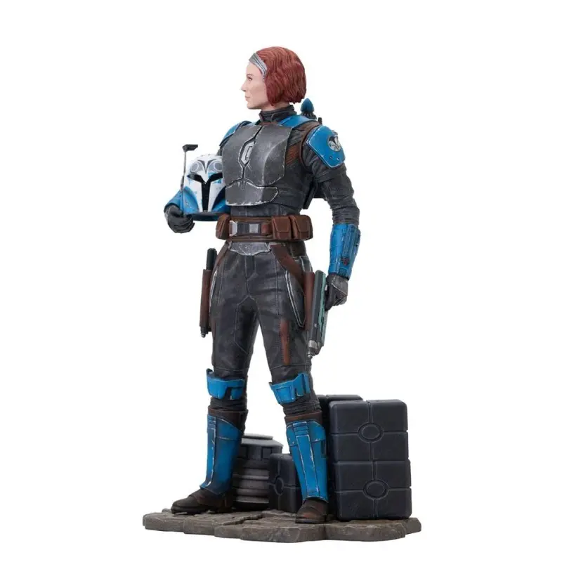 Star Wars The Mandalorian Milestones statuette 1/6 Bo Katan 30 cm | 0699788845547