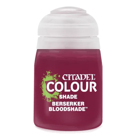 produit : Shade Berserker Bloodshade 18ML

marque : Games Workshop / Citadel