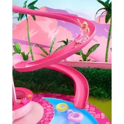 Barbie The Movie poupée Barbie in Pink Gingham Dress | 0194735160709