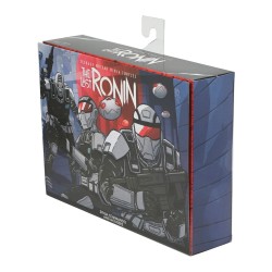 Tortues Ninja (The Last Ronin) figurine Synja Commando with Mousers 18 cm 