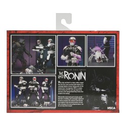 Tortues Ninja (The Last Ronin) figurine Synja Commando with Mousers 18 cm 