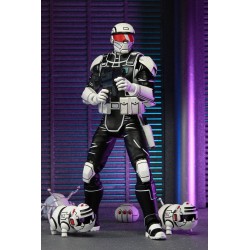 Tortues Ninja (The Last Ronin) figurine Synja Commando with Mousers 18 cm 