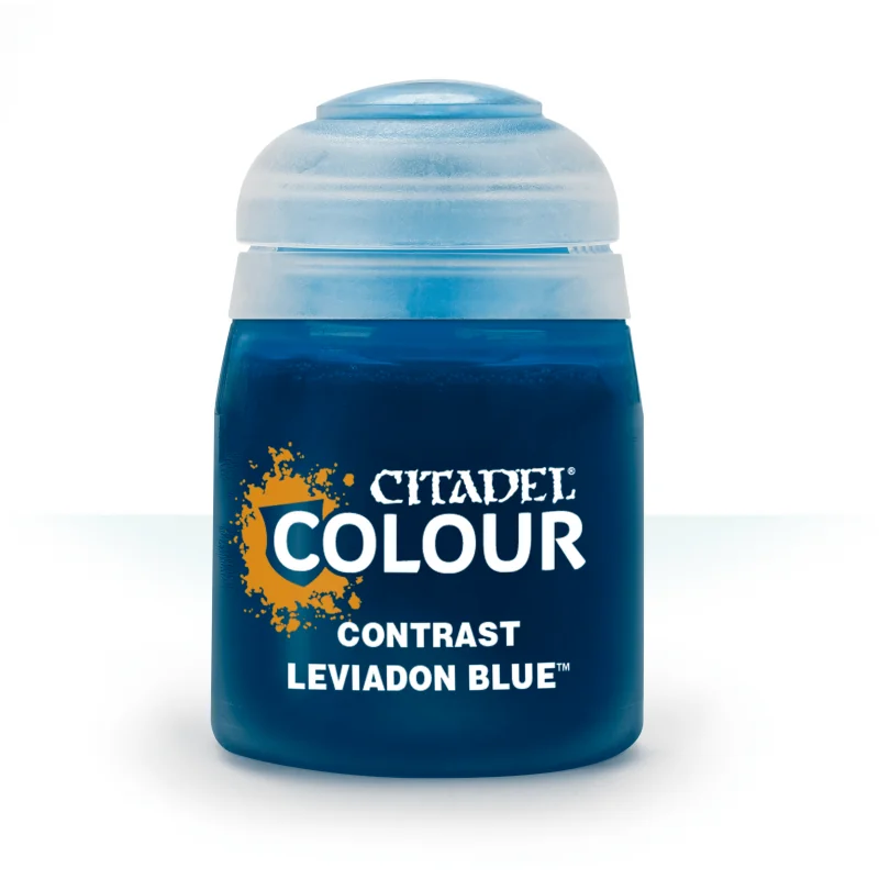 Product: Contrast Leviadon Blauw 18ML

Merk: Games Workshop / Citadel