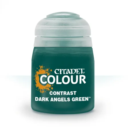 Product: Contrast Dark Angels Groen 18ML

Merk: Games Workshop / Citadel