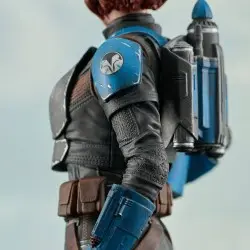 Star Wars The Mandalorian Milestones statuette 1/6 Bo Katan 30 cm | 0699788845547