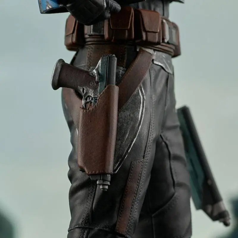 Star Wars The Mandalorian Milestones statuette 1/6 Bo Katan 30 cm | 0699788845547