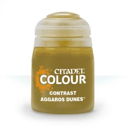 Product: Contrast Aggaros Dunes 18ML

Merk: Games Workshop / Citadel