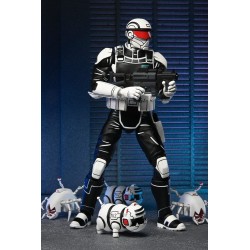 Tortues Ninja (The Last Ronin) figurine Synja Commando with Mousers 18 cm 
