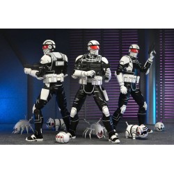 Tortues Ninja (The Last Ronin) figurine Synja Commando with Mousers 18 cm 