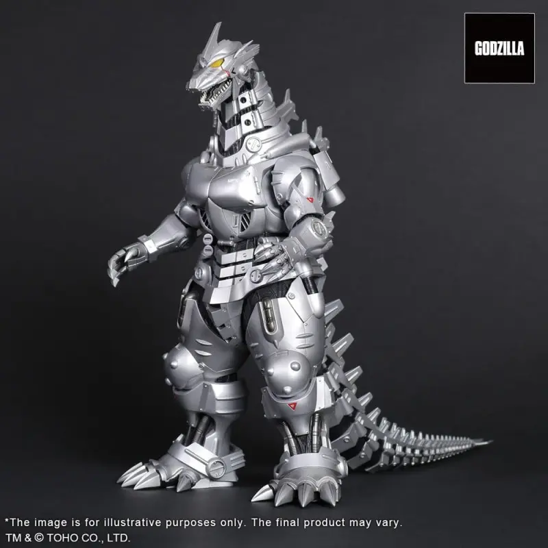 Godzilla statuette PVC Daikaiju Series MFS-3 KIRYU High Mobility Type 29 cm  | 4532149023689