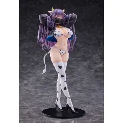 Biya Original Character statuette 1/6 Yuna: Cow Bikini Ver. 26 cm | 4580416926409