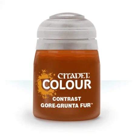produit : Contrast Gore-Grunta Fur 18MLmarque : Games Workshop / Citadel