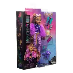 Monster High poupée Clawdeen Wolf 25 cm | 0194735183579