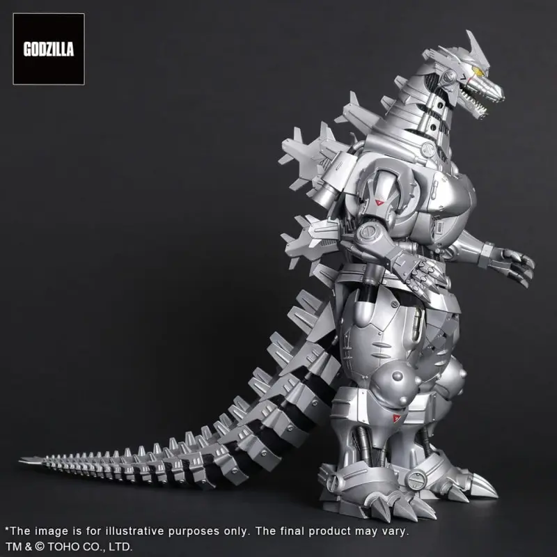 Godzilla statuette PVC Daikaiju Series MFS-3 KIRYU High Mobility Type 29 cm  | 4532149023689