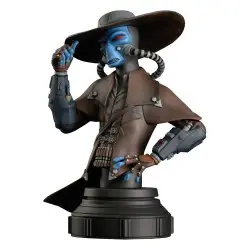 Star Wars The Clone Wars buste 1/7 Cad Bane 16 cm | 0699788845325