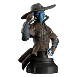 Star Wars The Clone Wars buste 1/7 Cad Bane 16 cm | 0699788845325