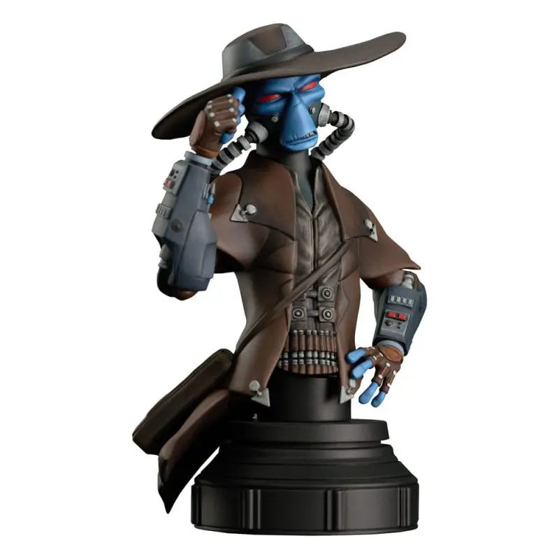 Star Wars The Clone Wars buste 1/7 Cad Bane 16 cm | 0699788845325