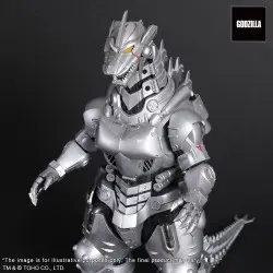 Godzilla statuette PVC Daikaiju Series MFS-3 KIRYU High Mobility Type 29 cm  | 4532149023689